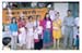 First Prize Bagged by students in interschool art competition
